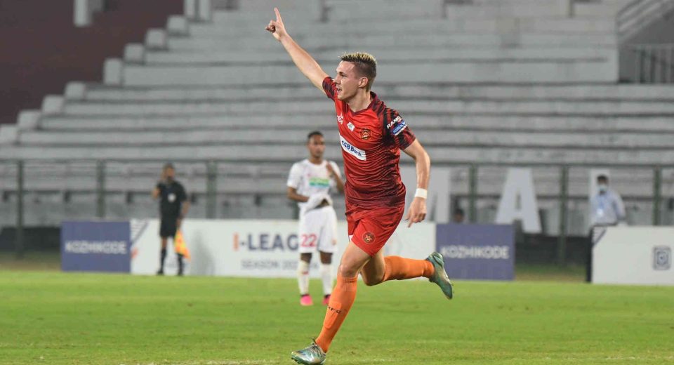 Gokulam Kerala FC vs Shillong Lajong FC in I League Clash