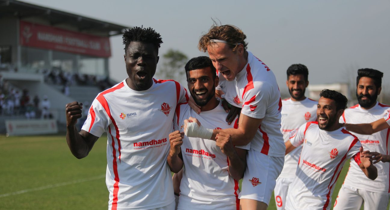 Gokulam Kerala FC lost to Namdhari FC by 2-1