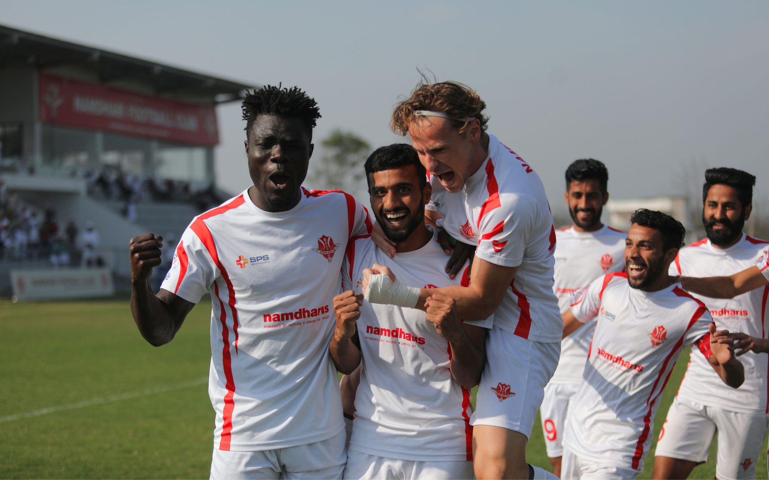 Gokulam Kerala FC lost to Namdhari FC by 2-1