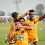 Sreenidi Deccan FC Dominates Aizawl FC by 5-1