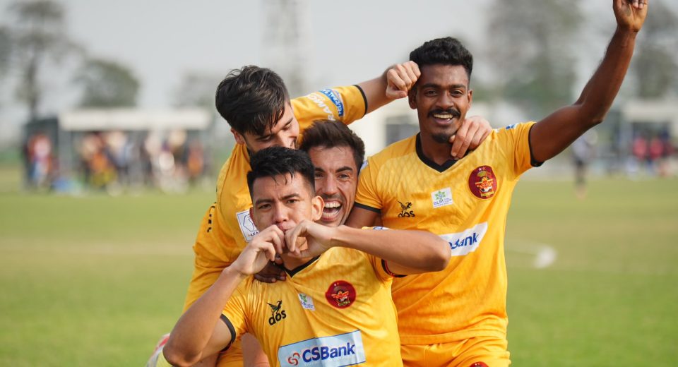 Gokulam Kerala FC's thrilling victory against Delhi FC