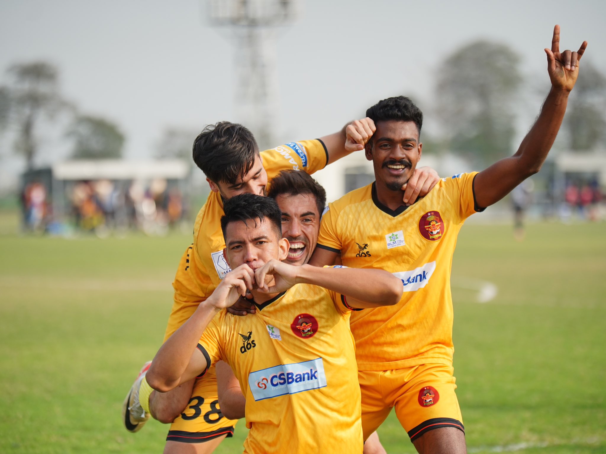 Gokulam Kerala FC's thrilling victory against Delhi FC