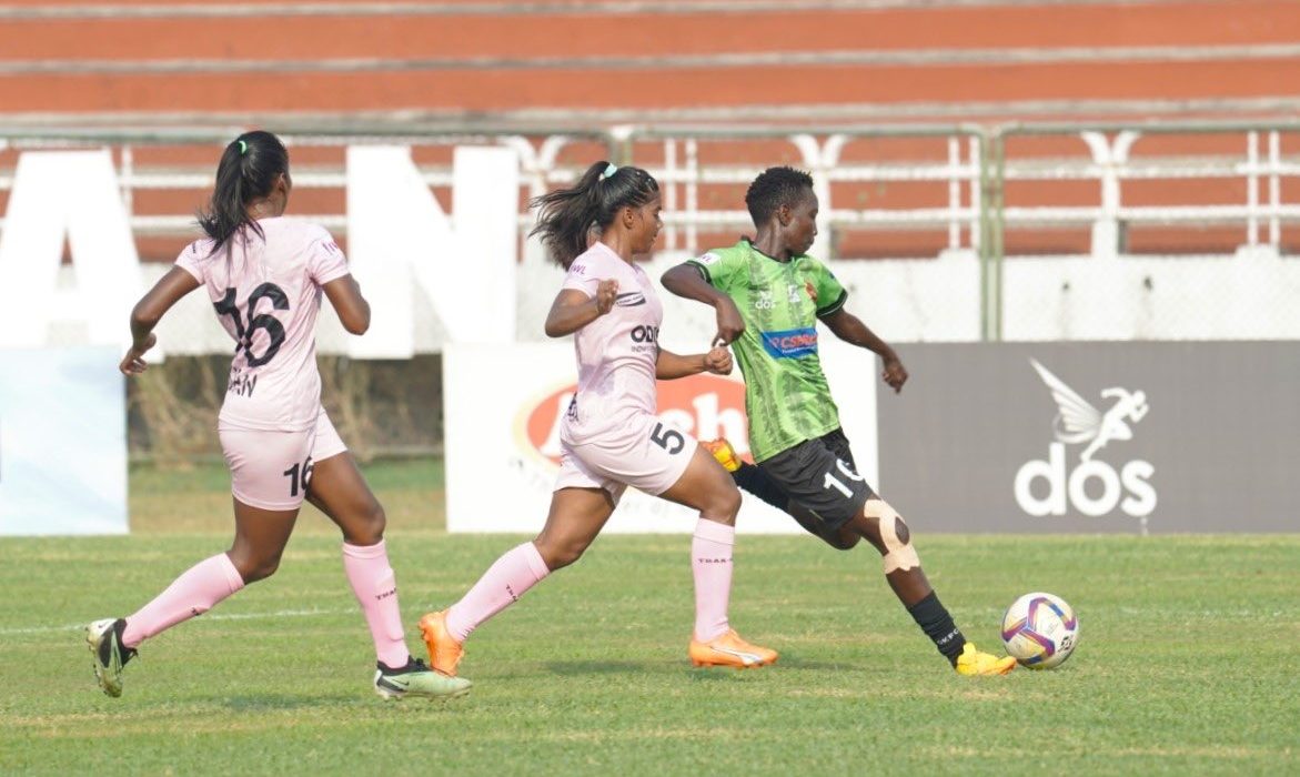 Gokulam Kerala vs Odisha FC in IWL
