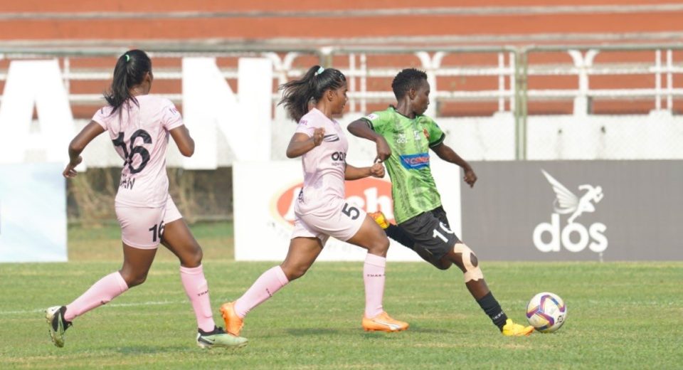 Gokulam Kerala vs Odisha FC in IWL