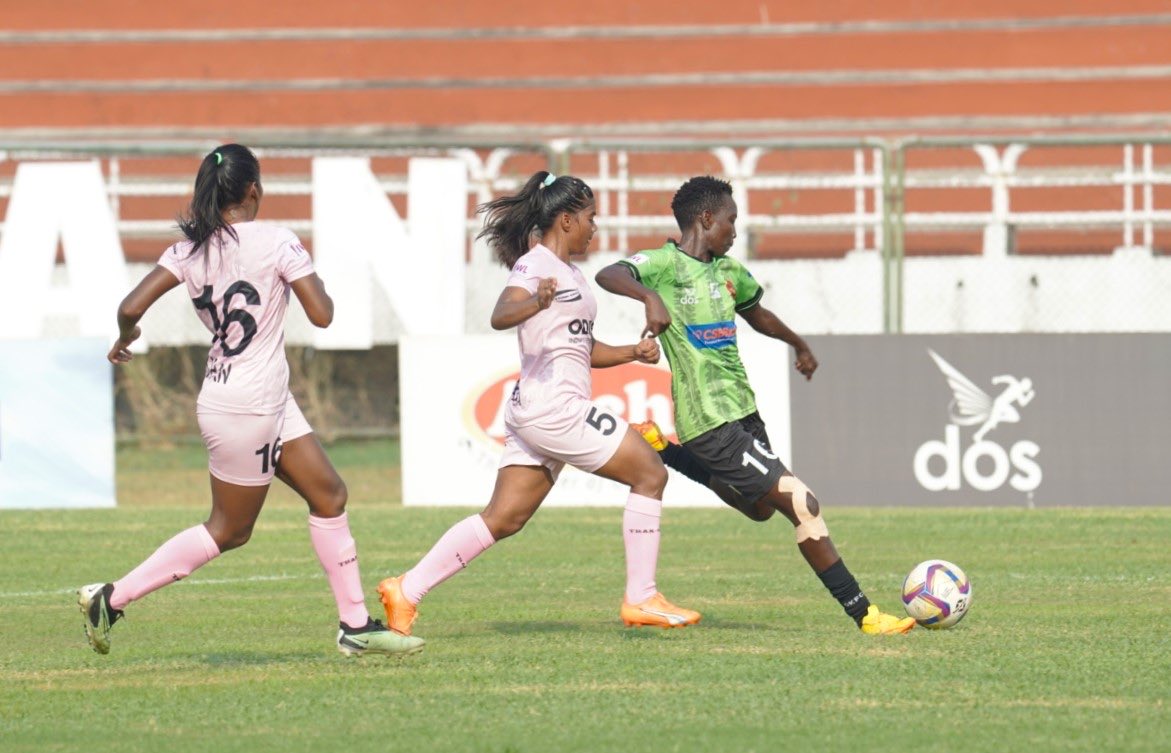 Gokulam Kerala vs Odisha FC in IWL