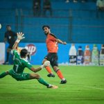 Shillong Lajong FC Secures Vital Victory by 2-0 against NEROCA FC