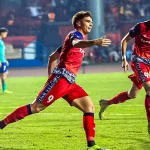 Gokulam Kerala FC Clinches 2-0 Victory Over Shillong Lajong FC