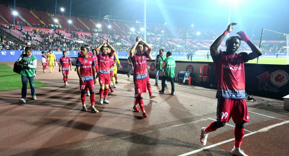 Jamshedpur FC's crusial victory over East Bengal FC in ISL 2023-24