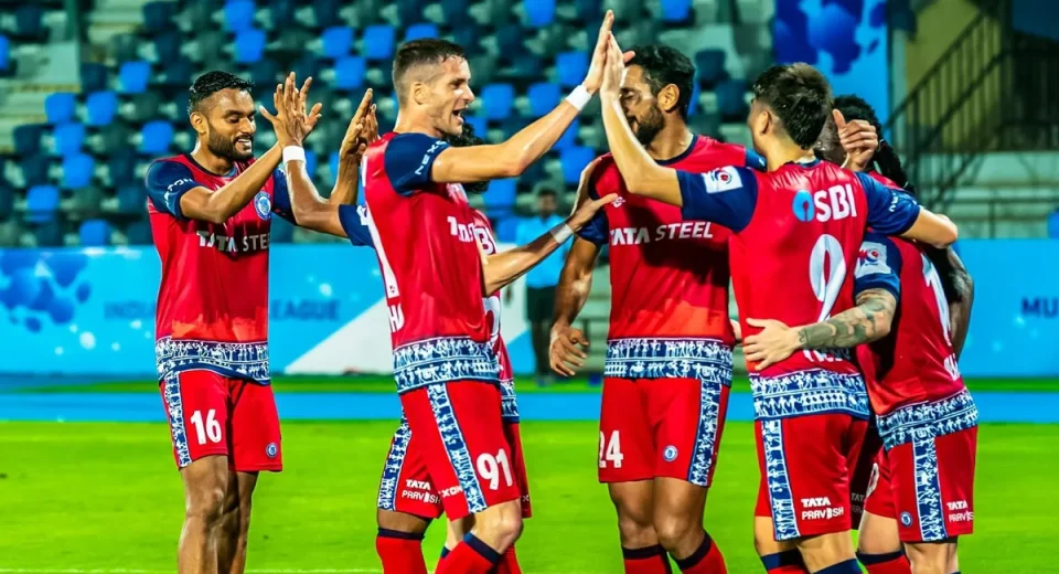 Jamshedpur FC vs Mumbai City FC in ISL Clash
