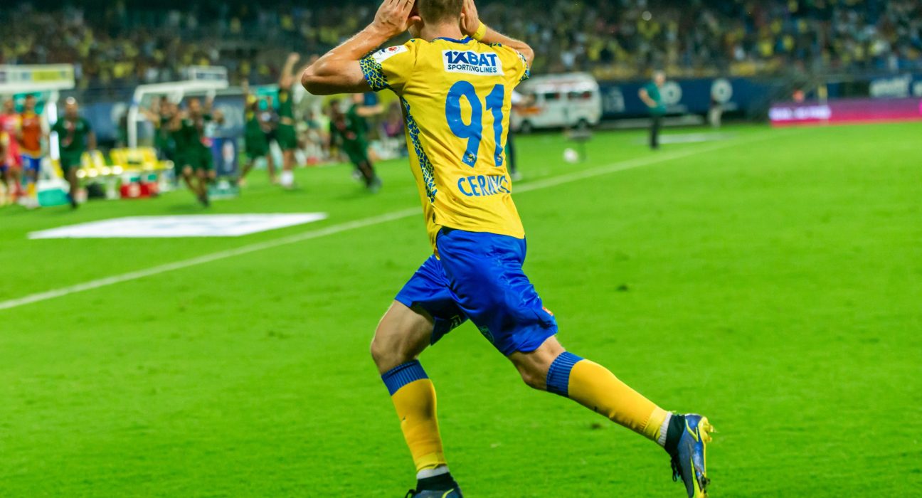 Kerala Blasters FC stund FC Goa by 4-2 win