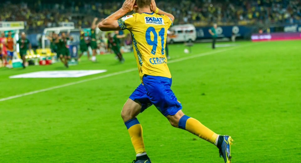 Kerala Blasters FC stund FC Goa by 4-2 win