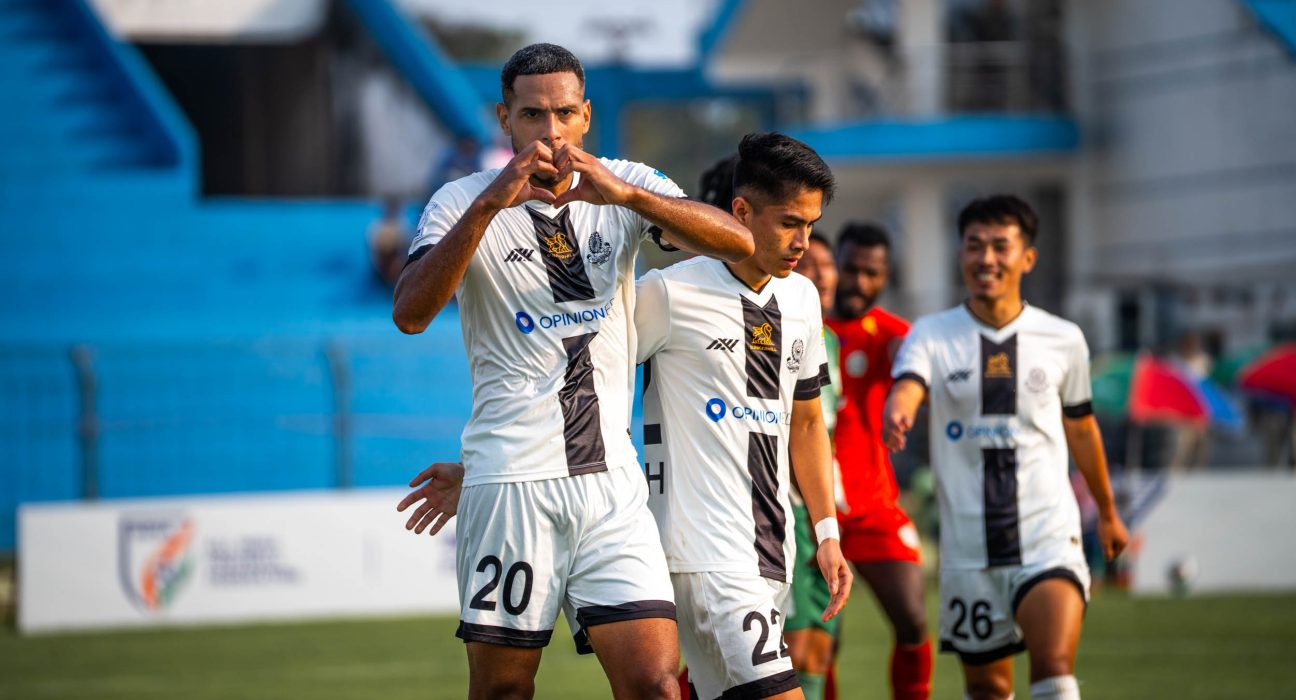 Mohammedan SC dominated TRAU by 2-0