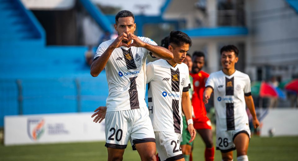 Mohammedan SC dominated TRAU by 2-0