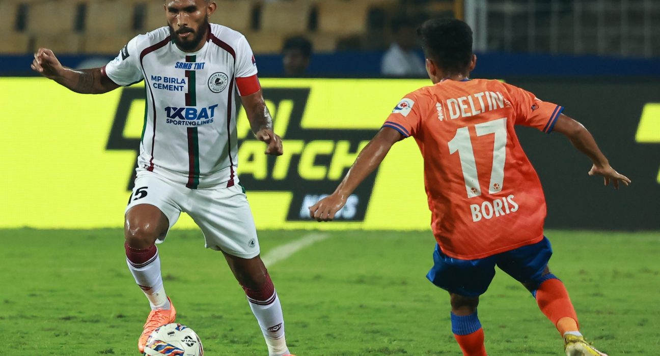 Mohun Bagan Super Giant end FC Goa's unbeaten streak in ISL 2023-24