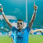 Real Kashmir FC’s Spectacular 2-0 Victory against Churchill
