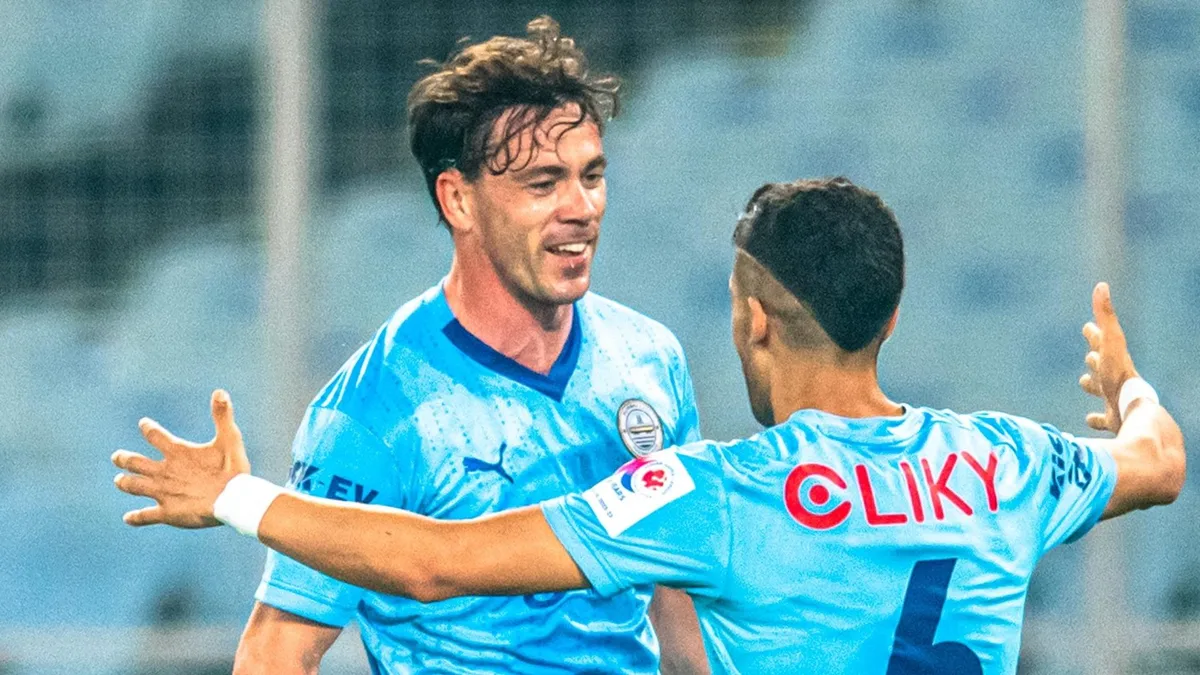 Mumbai City FC clinches 1-0 victory over East Bengal FC in ISL