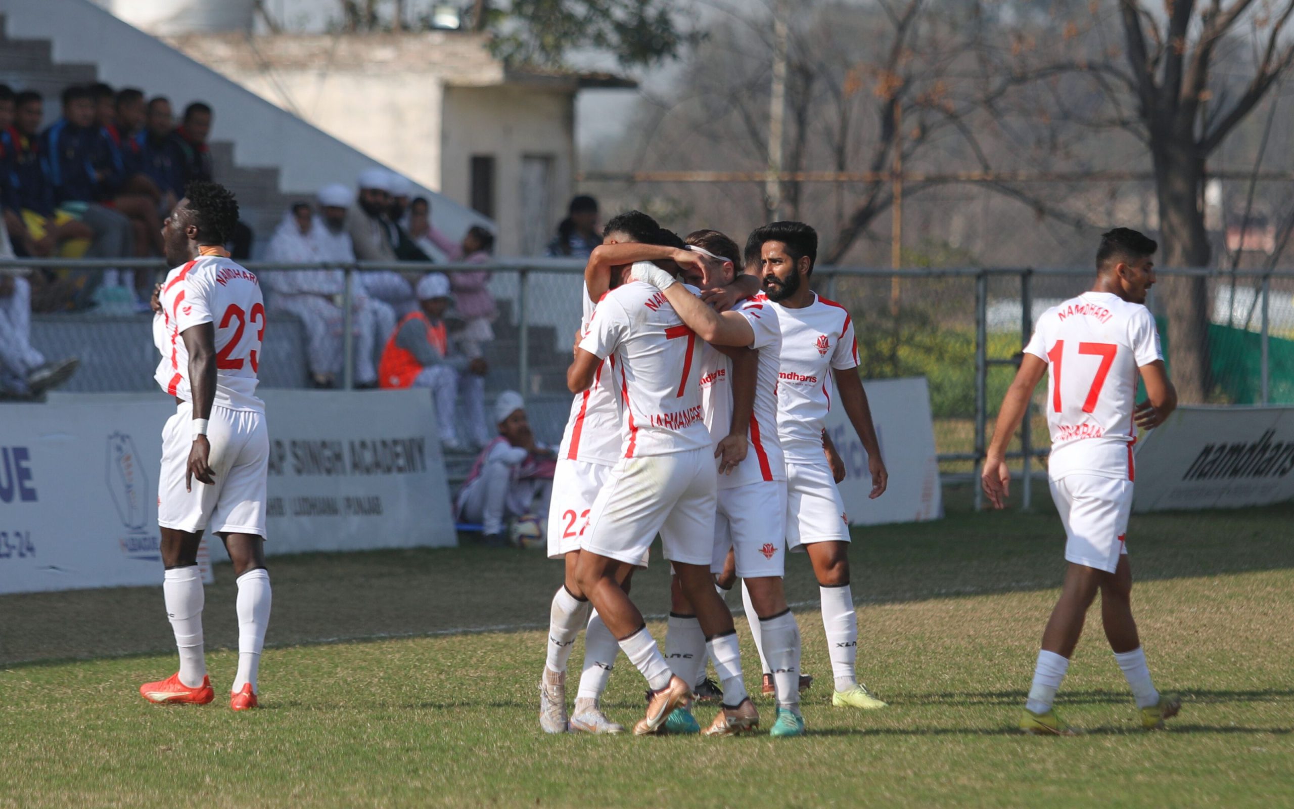 Namdhari FC vs NEROCA FC in I League