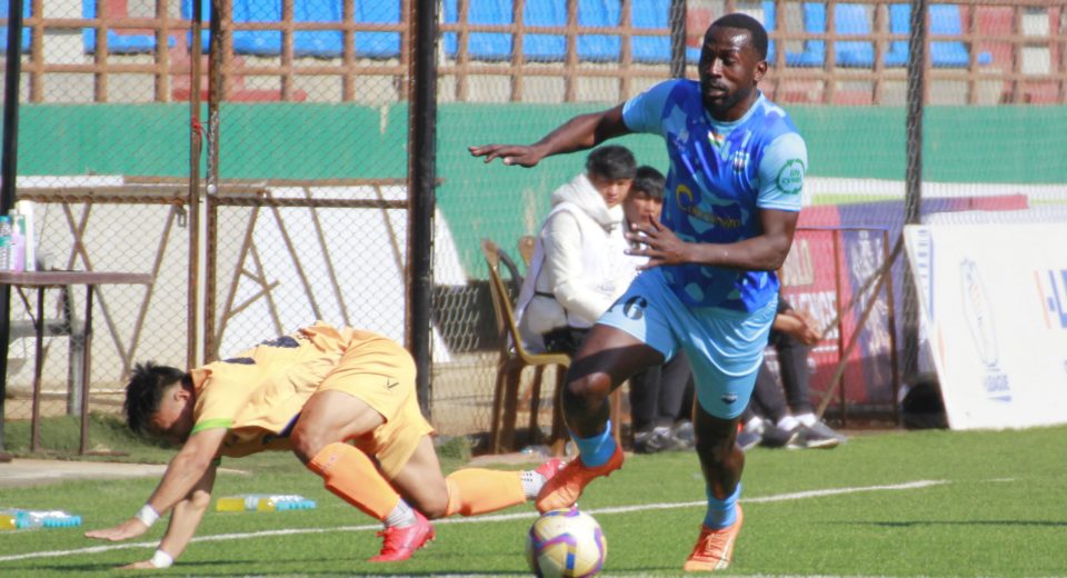 Delhi FC secures 2-1 victory over NEROCA FC