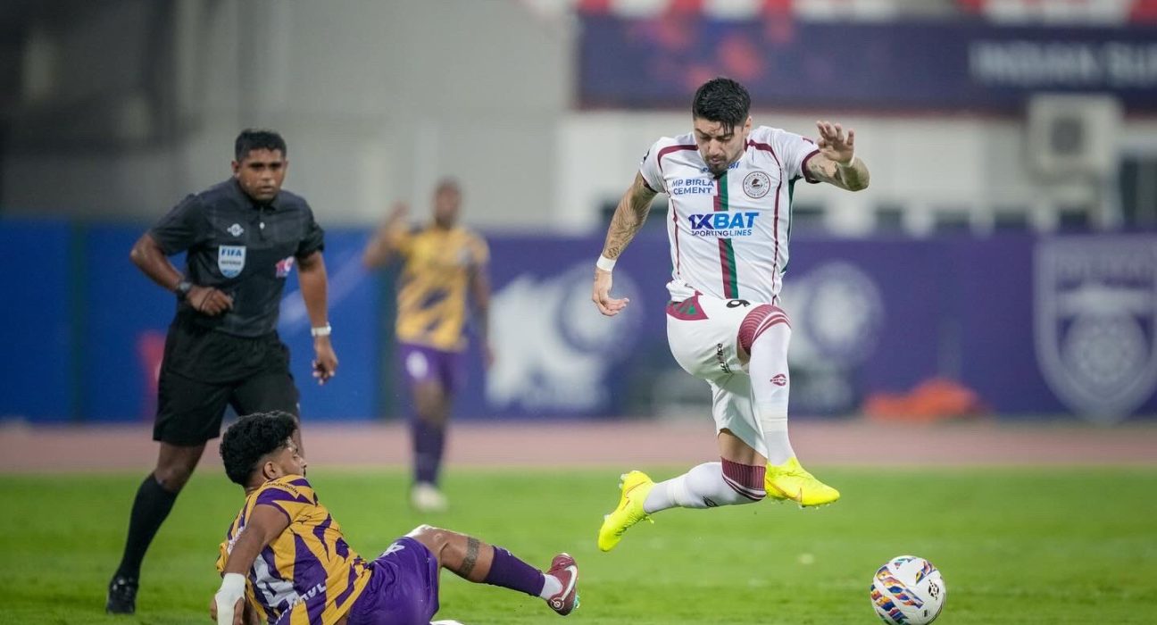 Odisha FC vs Mohun Bagan goalless draw