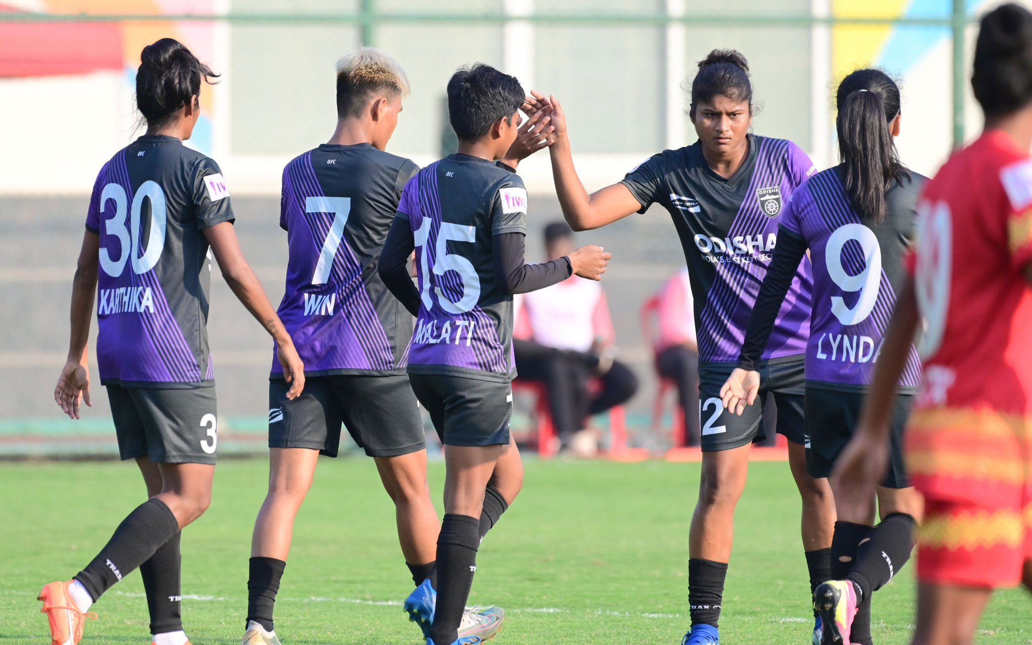 Odisha FC vs Sports Odisha in IWL clash