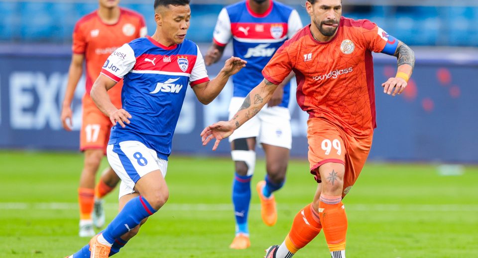 Punjab FC vs Bengaluru in ISL 2023-24 clash