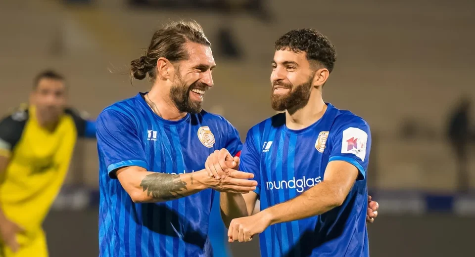 Punjab FC defeated Hyderabad FC by 2-0