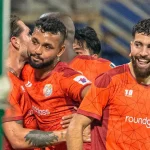 Gokulam Kerala FC Clinches 2-0 Victory Over Shillong Lajong FC