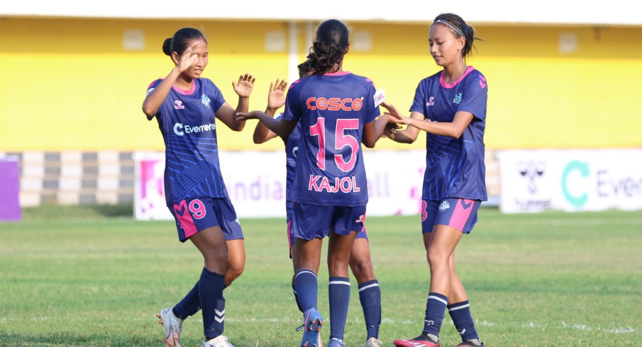 Sethu FC vs East Bengal in IWL