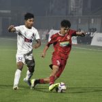 Real Kashmir Stuns Aizawl FC with Opportunistic 1-0 Win