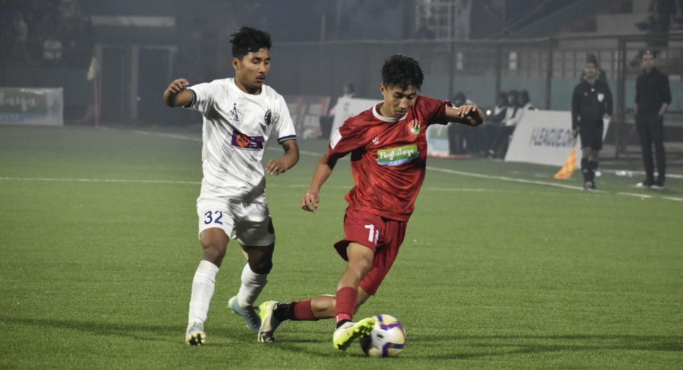 Shillong Lajong FC vs Rajasthan United