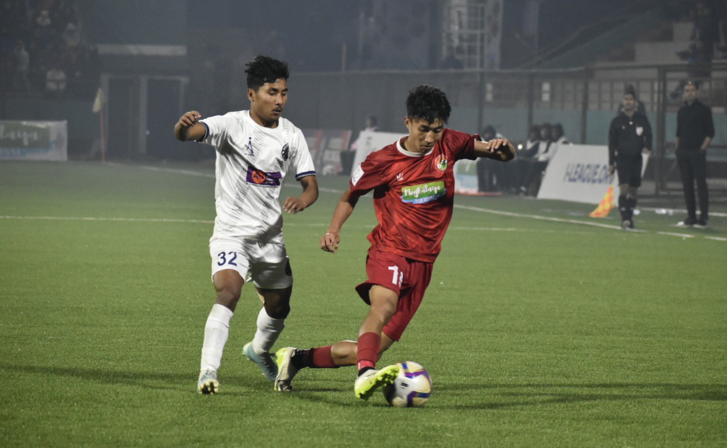 Shillong Lajong FC vs Rajasthan United