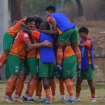 Shillong Lajong Clinches 2-1 Victory Against TRAU FC