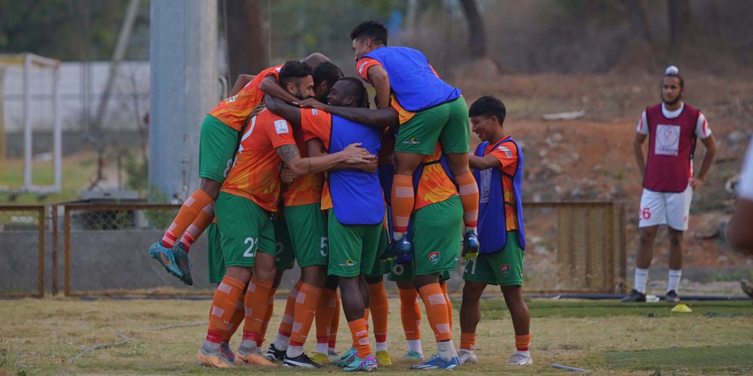 Sreenidi Deccan vs Namdhari FC