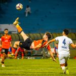 Dominant Odisha FC Clinches 4-0 Victory Against Sethu FC