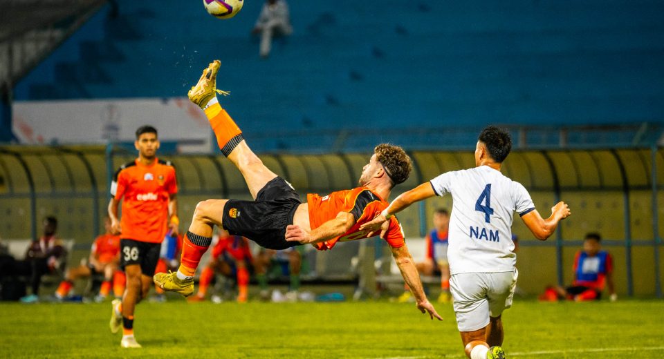 Inter Kashi vs Rajasthan United FC