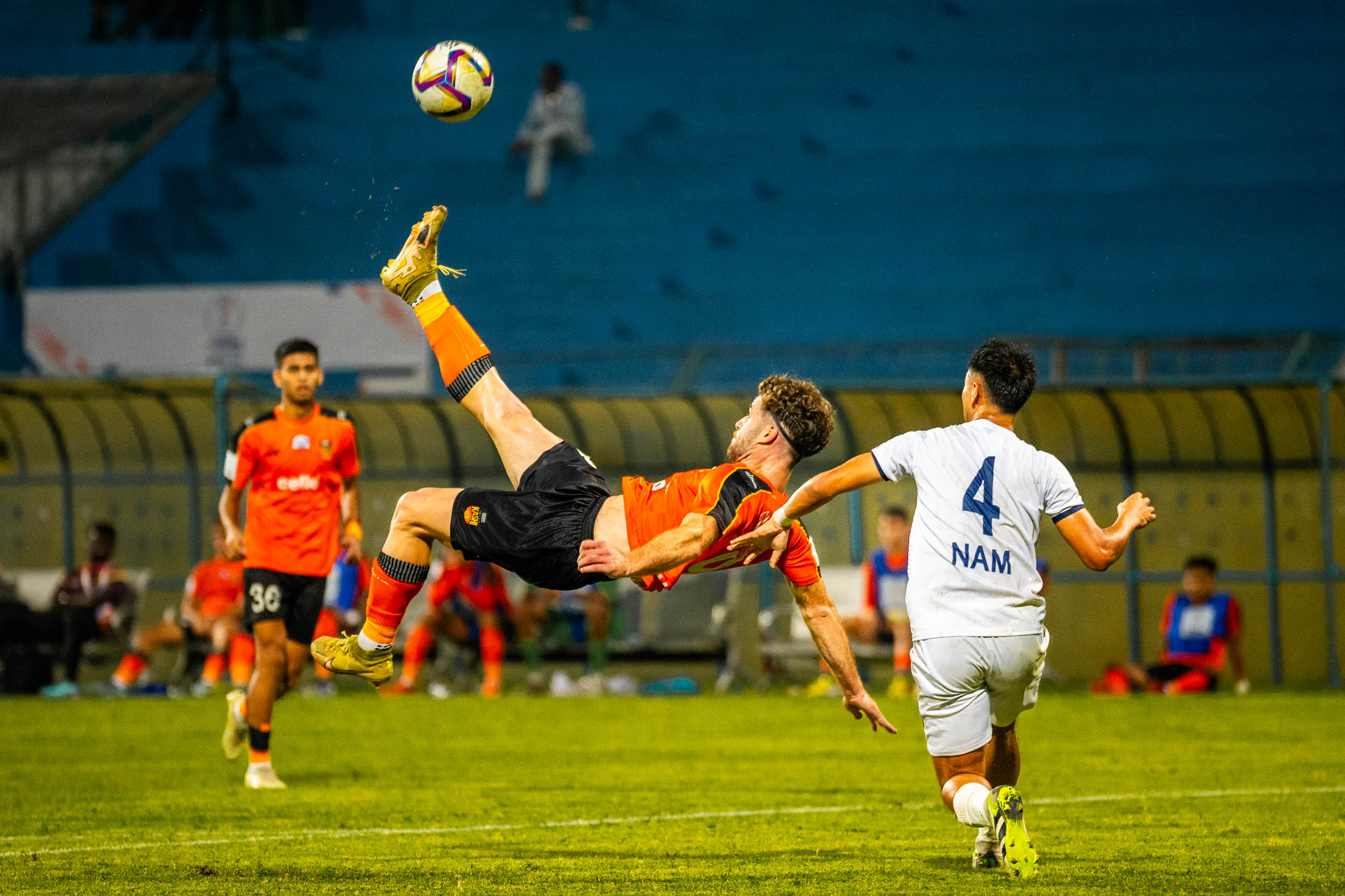 Inter Kashi vs Rajasthan United FC