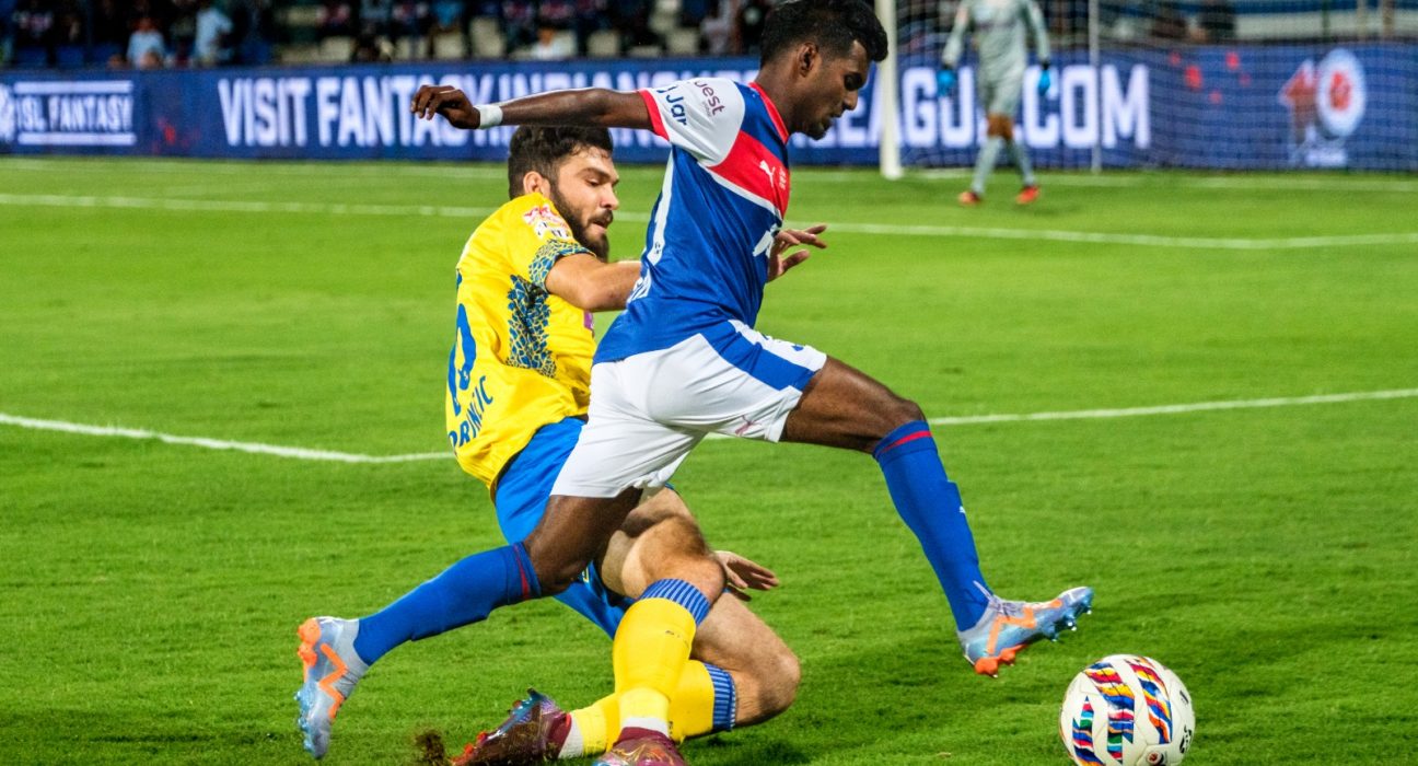 Bengaluru FC vs Kerala Blasters FC