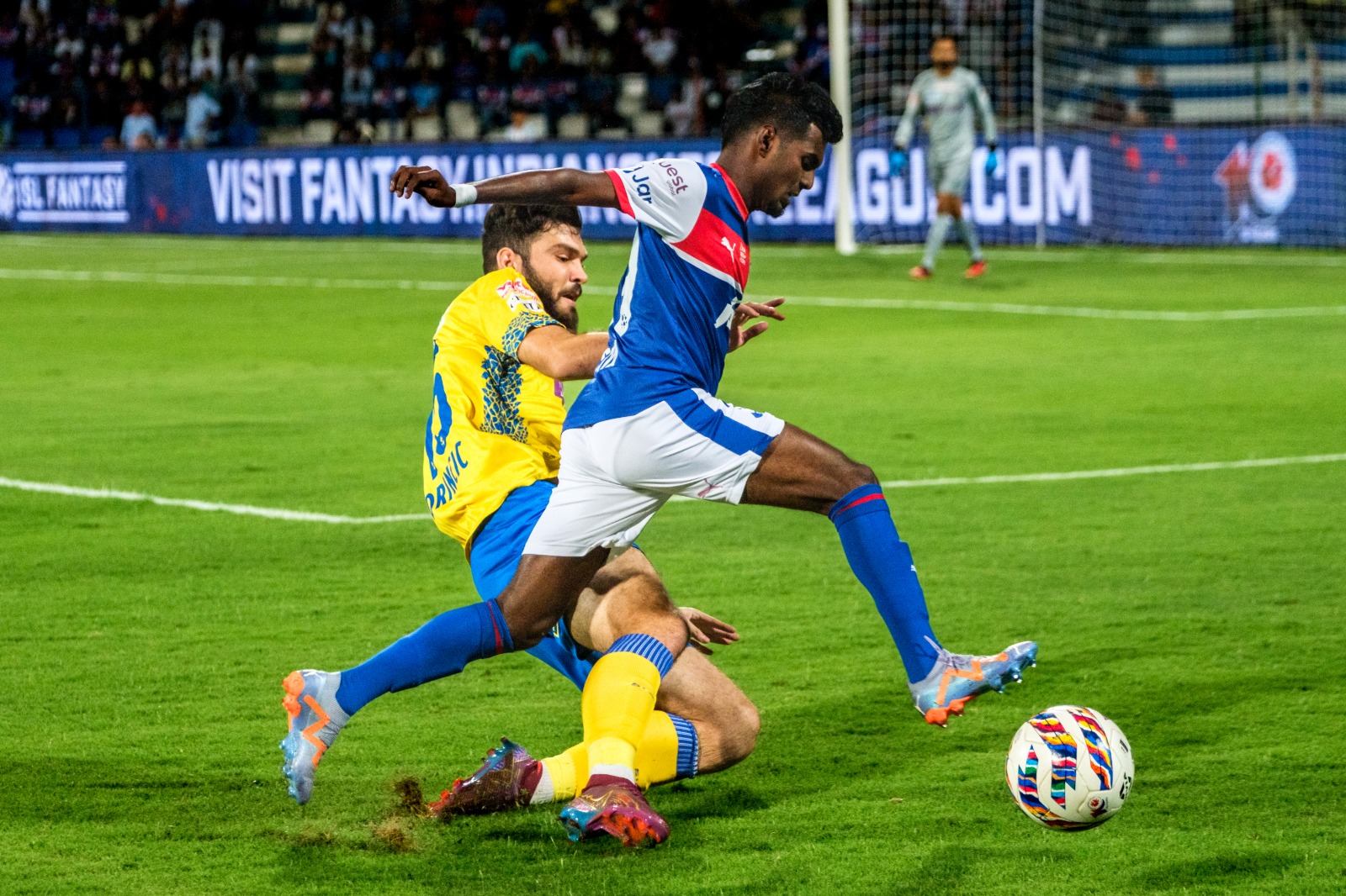 Bengaluru FC vs Kerala Blasters FC