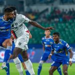 Real Kashmir FC Clinches Thrilling 3-2 Victory Against Sreenidi Deccan FC