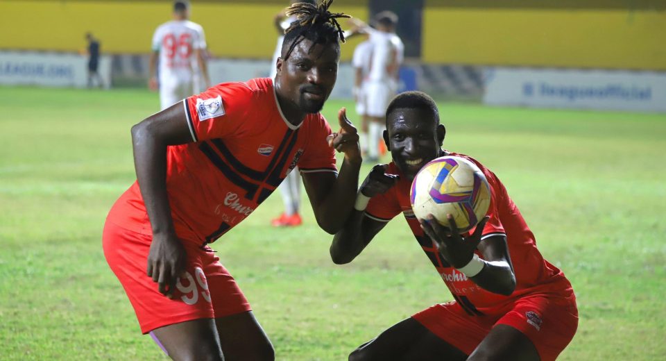 Churchill Brothers vs Shillong Lajong