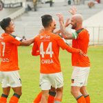 Shillong Lajong FC Holds Real Kashmir FC to Dramatic 1-1 Draw