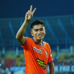 Gokulam Kerala FC Edges Thrilling Encounter against Aizawl FC by 4-3