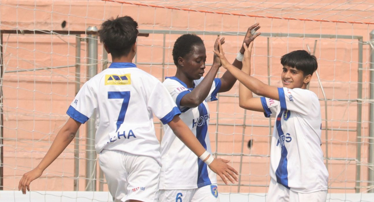 HOPS FC dominated East Bengal by 3-0