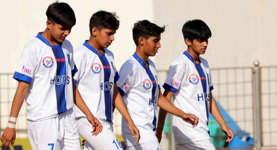 HOPS FC vs Sports Odisha in IWL
