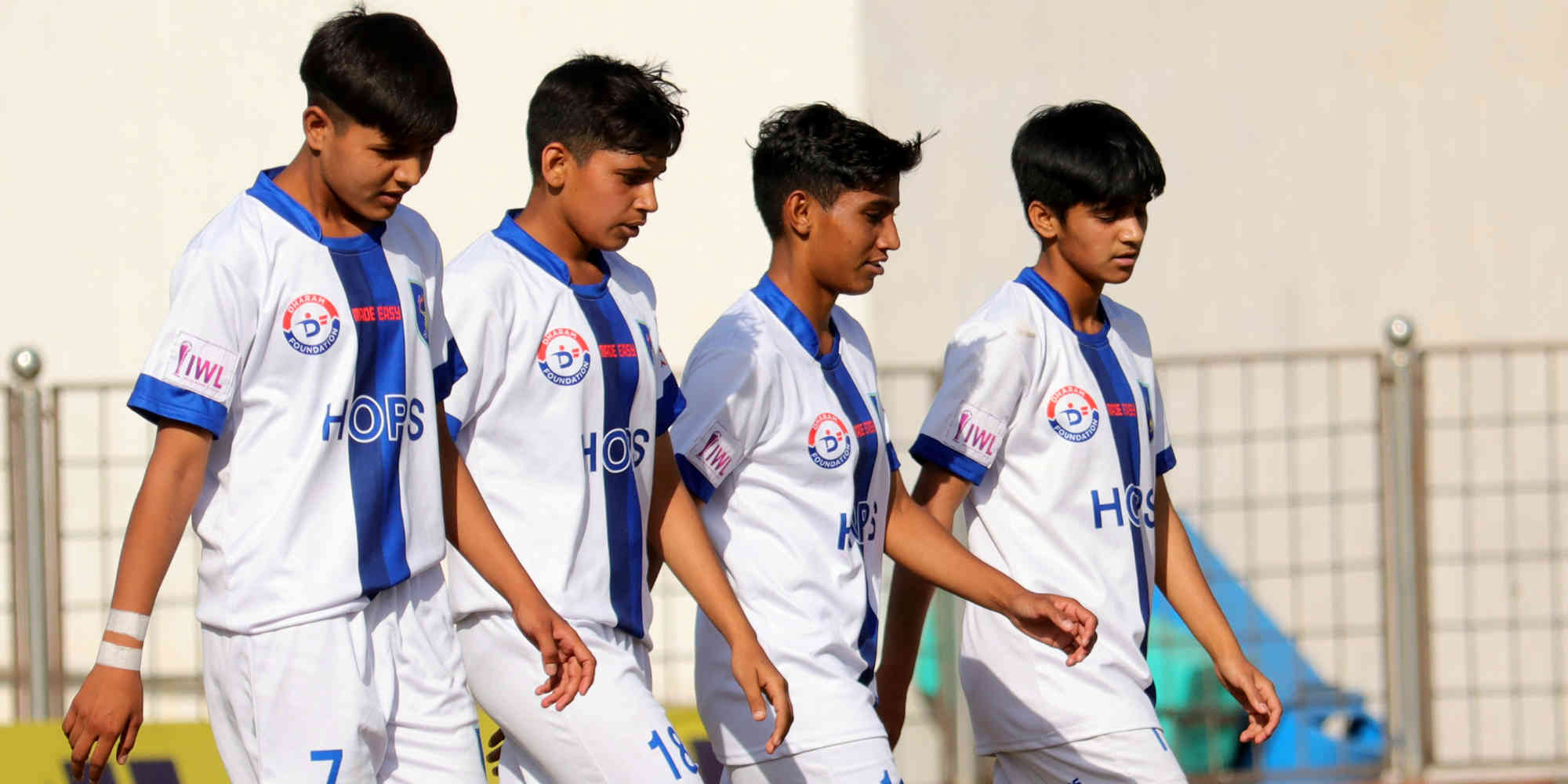 HOPS FC vs Sports Odisha in IWL