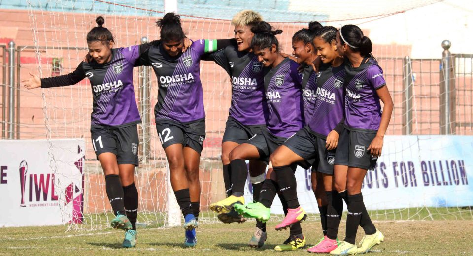 Odisha FC vs HOPS FC