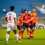 Mohammedan Sporting and Real Kashmir FC Battled for 0-0 draw