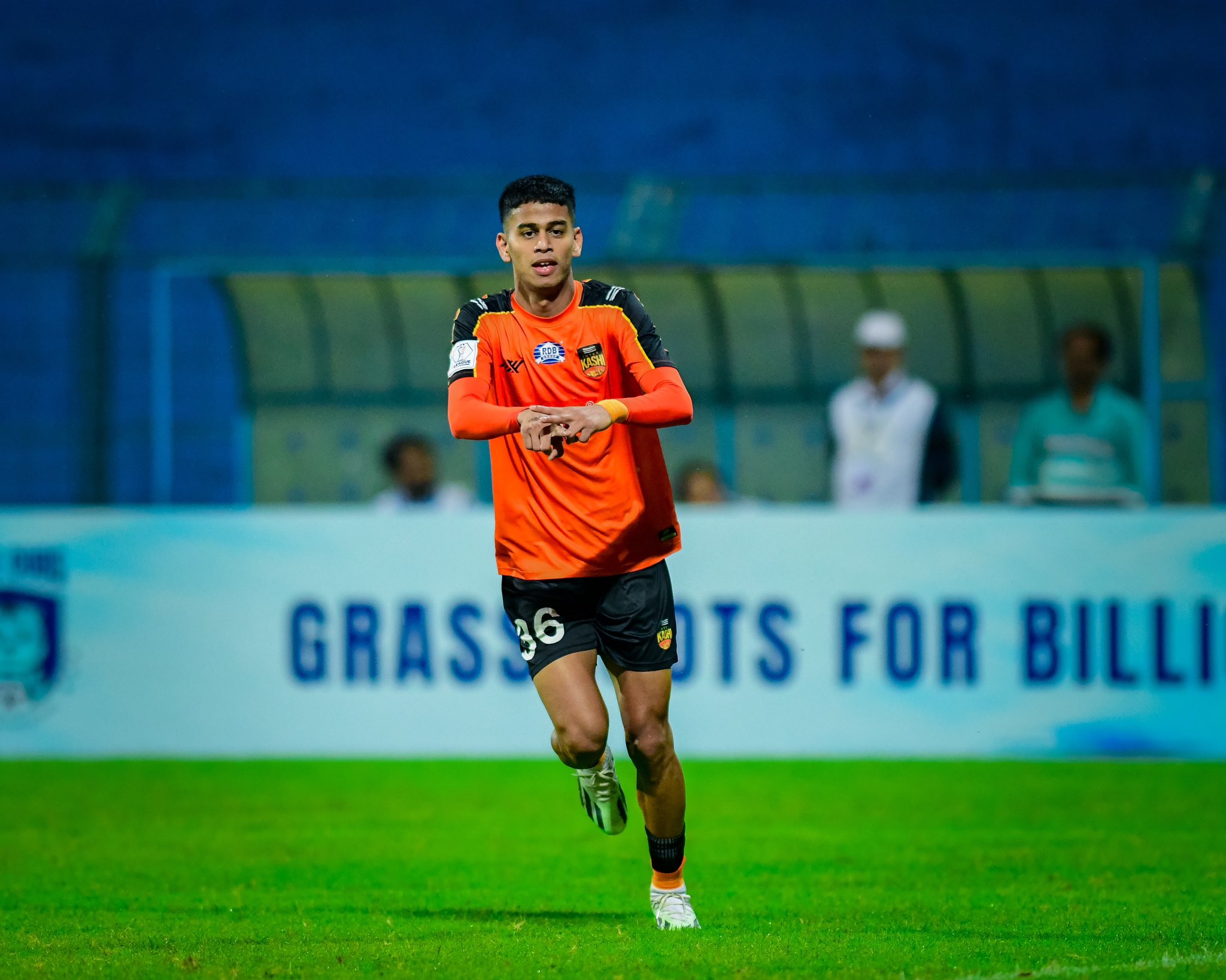 Inter Kashi vs TRAU