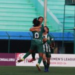 Namdhari FC 1-1 against Shillong Lajong FC