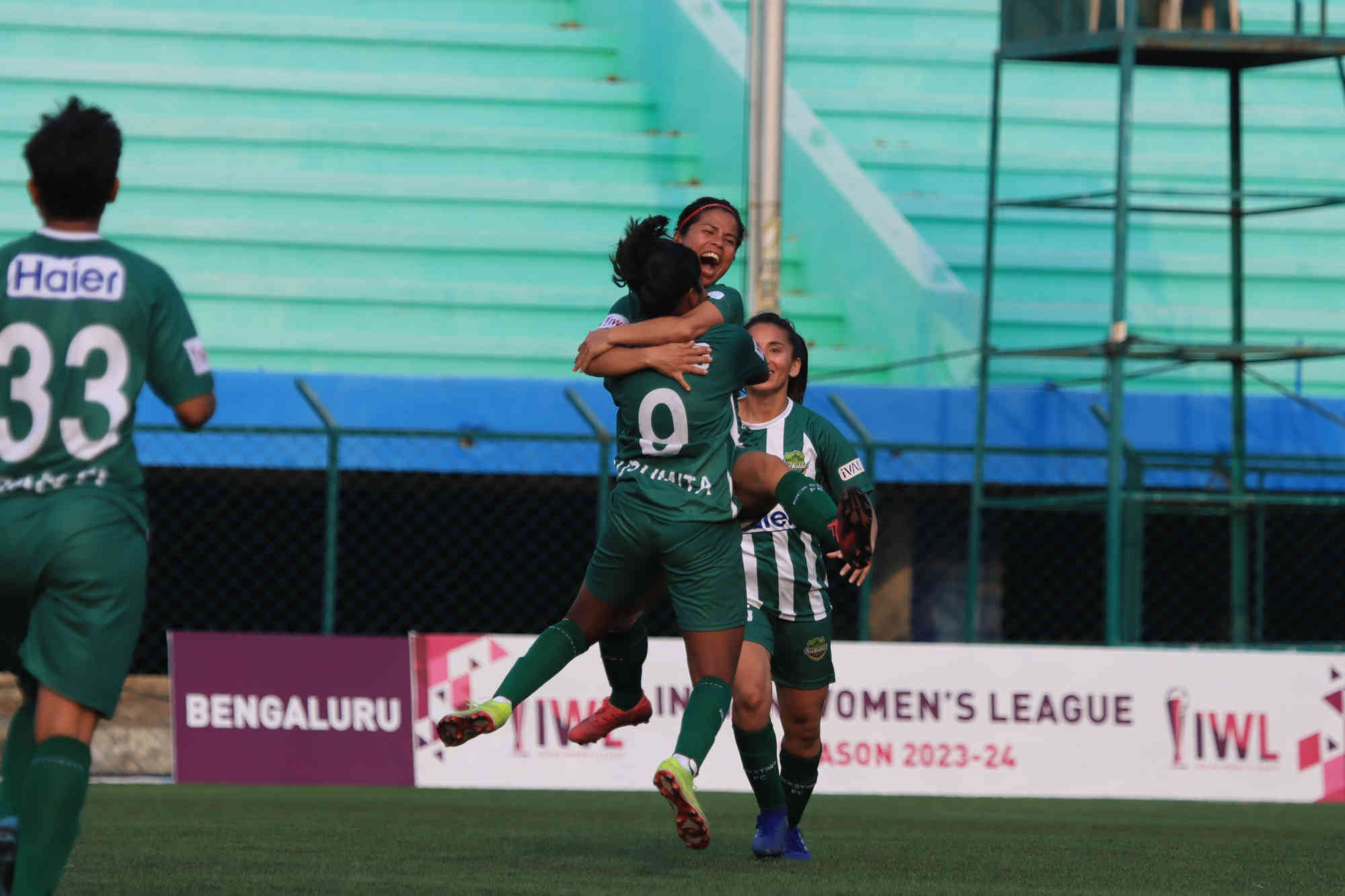 Kickstart FC vs Sethu FC
